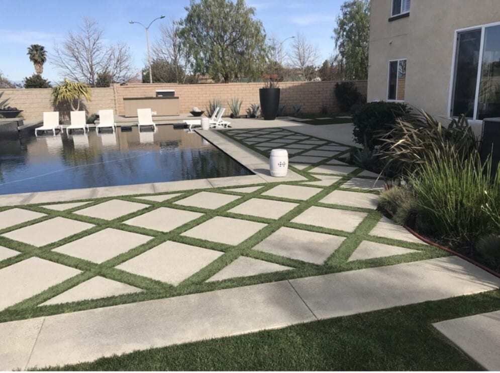 Pool Pavers, Custom Pool Decks Remolding-New Install Huntington Beach