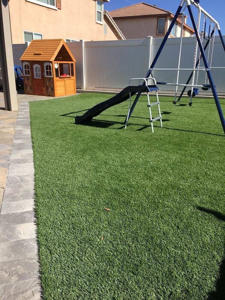 Playground Turf Landscapes for Backyards, Schools,, Huntington Beach