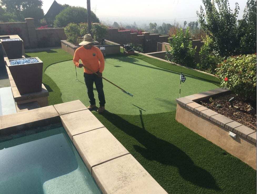 Info Desk, Benefits of Turf Huntington Beach Artificial Grass, & Pavers