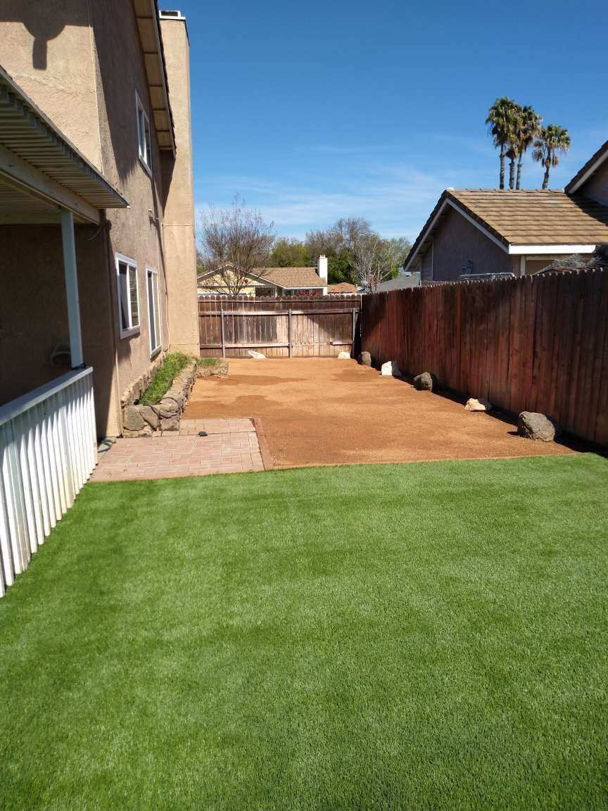 DIY Installation Guide, Tips for artificial grass Installs Huntington Beach CA