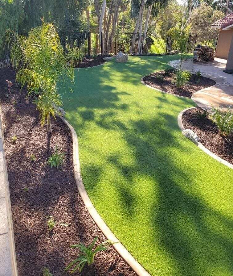 Artificial Grass Landscapes, Pavers Patios, Pool Decks, Huntington Beach