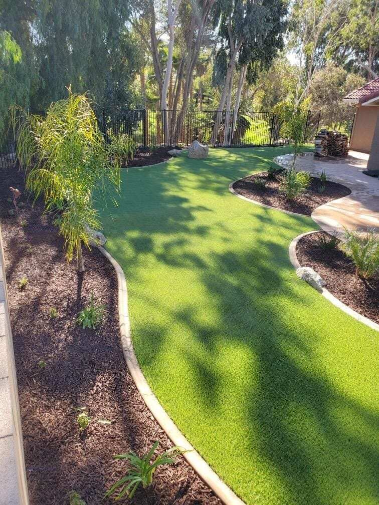 Artificial Grass Landscapes, Pavers Patios, Pool Decks, Huntington Beach