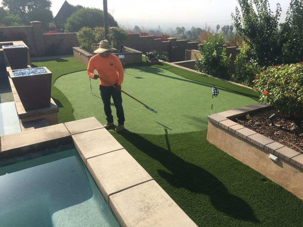 Artificial Grass Maintenance Supplies for your turf Yard, Huntington Beach