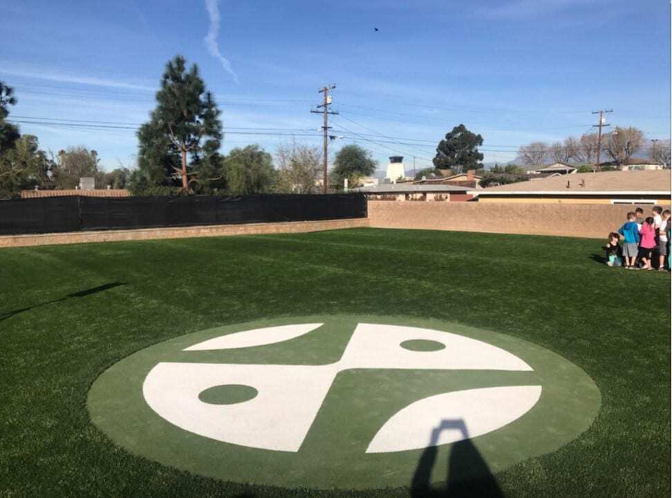 Athletic Turf for Stadiums, Ballfields, Gyms, Parks, Huntington Beach, CA