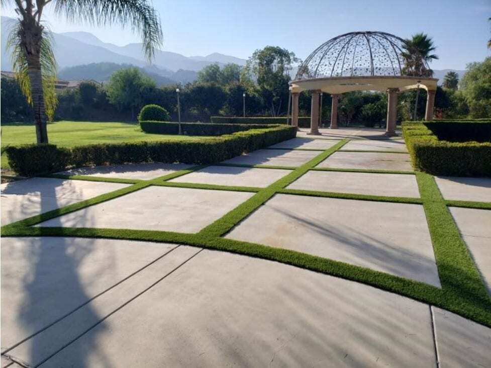 Huntington Beach Artificial Grass, Turf & Pavers for lawns, patios & more