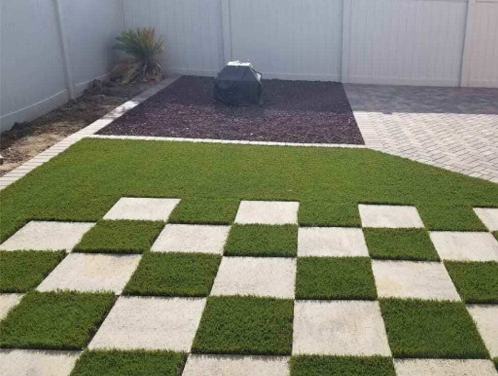 Info Desk, Benefits of Turf Huntington Beach Artificial Grass, & Pavers