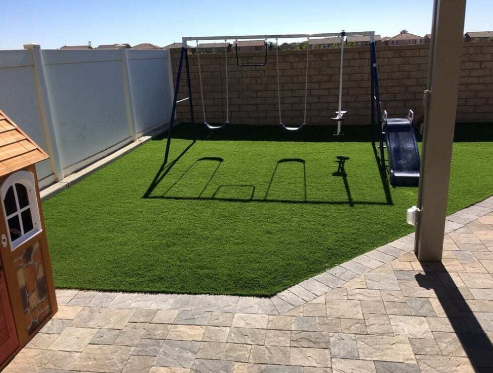 Huntington Beach Artificial Grass, Turf & Pavers for lawns, patios & more