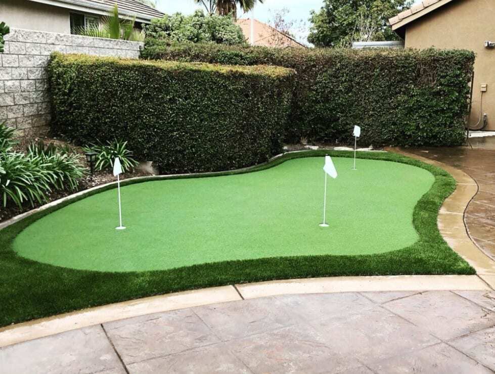 Putting Green Accessories for artificial putting greens, Huntington Beach,