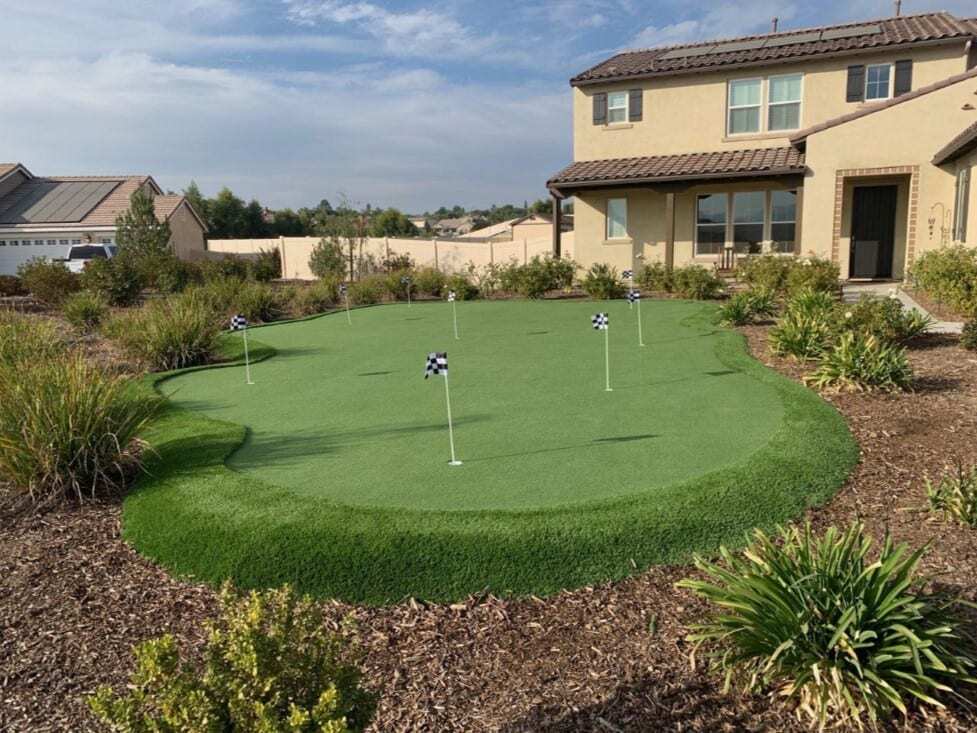 Huntington Beach Artificial Grass, Turf & Pavers for lawns, patios & more