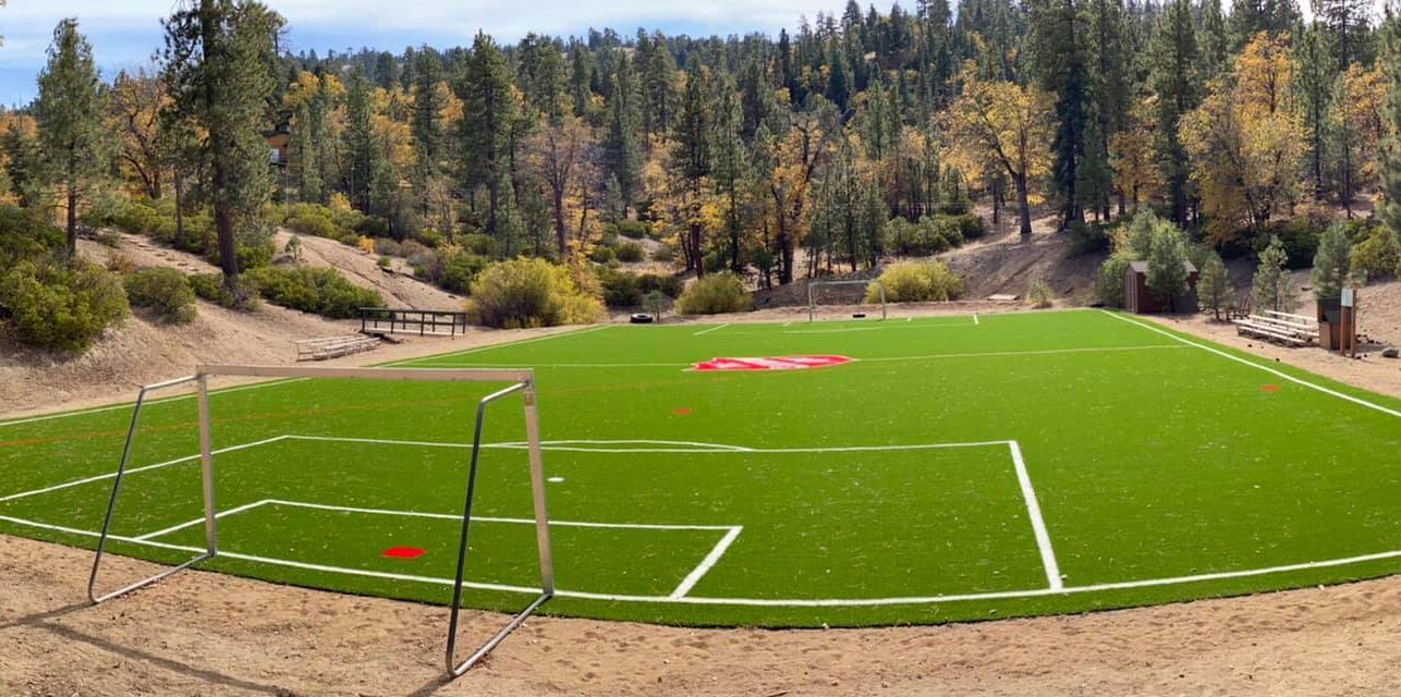 Sports & Athletic Turf for Stadiums, Gyms, Huntington Beach, CA